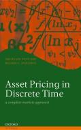 Asset Pricing in Discrete Time: A Complete Markets Approach di Ser-Huang Poon, Richard C. Stapleton edito da OXFORD UNIV PR