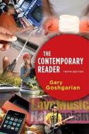 The Contemporary Reader di Gary Goshgarian edito da Pearson Education (us)