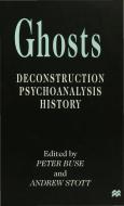 Ghosts edito da Palgrave Macmillan UK