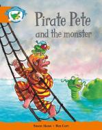 Literacy Edition Storyworlds Stage 4, Fantasy World Pirate Pete and the Monster edito da Pearson Education Limited