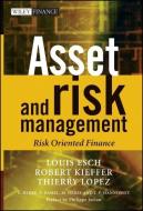 Asset and Risk Management di Louis Esch edito da John Wiley & Sons