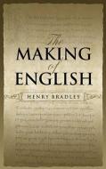 The Making of English di Henry Bradley edito da Dover Publications Inc.