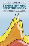 Symmetry and Spectroscopy di Daniel C. Harris, Michael D. Bertolucci edito da Dover Publications Inc.