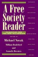A Free Society Reader edito da Lexington Books