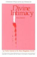 Divine Intimacy V3: di Gabriel of St Mary Magdalen edito da Ignatius Press