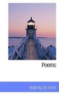 Poems di Aubrey de Vere edito da Bibliolife
