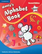 Monty's Alphabet Book Levels 1¿2 di Catherine Johnson-Stefanidou edito da Cambridge University Press