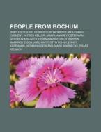 People From Bochum: Hans Fritzsche, Herb di Books Llc edito da Books LLC, Wiki Series