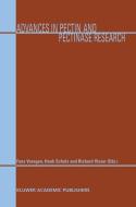 Advances in Pectin and Pectinase Research edito da Springer Netherlands