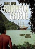 Robinson Crusoe di Daniel Defoe edito da Blackstone Audiobooks