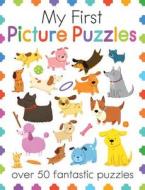 My First Picture Puzzles: Over 50 Fantastic Puzzles di Moira Butterfield edito da BES PUB