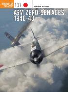 A6M Zero-sen Aces 1940-42 di Nicholas Millman edito da Bloomsbury Publishing PLC