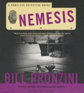 Nemesis: A Nameless Detective Novel di Bill Pronzini edito da Audiogo
