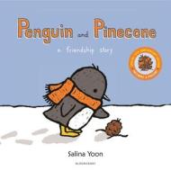 Penguin and Pinecone di Salina Yoon edito da BLOOMSBURY