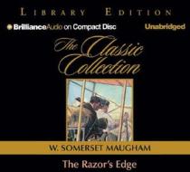 The Razor's Edge di W. Somerset Maugham edito da Brilliance Audio