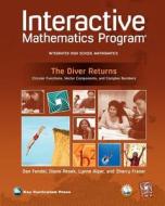 Imp 2e Year 4 the Diver Returns Unit Book di Sherry Fraser, Dan Fendel, Diane Resek edito da KEY CURRICULUM PR