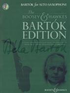 Bartok For Alto Saxophone edito da Boosey & Hawkes Music Publishers Ltd