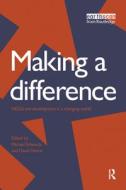 Making a Difference di D. Hulme edito da Taylor & Francis Ltd