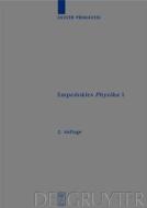 Empedokles "Physika" I: Eine Rekonstruktion Des Zentralen Gedankengangs di Oliver Primavesi edito da Walter de Gruyter