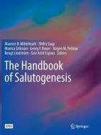 The Handbook Of Salutogenesis edito da Springer International Publishing Ag