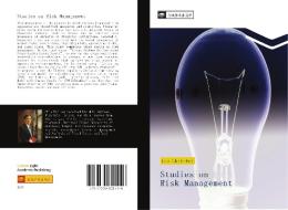 Studies on Risk Management di Chih-Wei Lee edito da ¿¿¿¿¿¿¿