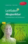Leitfaden Akupunktur di Claudia Focks, Ulrich März edito da Urban & Fischer/Elsevier