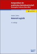 Material-Logistik di Gerhard Oeldorf, Klaus Olfert edito da Kiehl Friedrich Verlag G