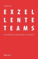 Exzellente Teams di Jan Metzger edito da Wiley-VCH GmbH