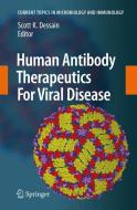 Human Antibody Therapeutics For Viral Disease edito da Springer-Verlag GmbH