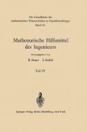 Mathematische Hilfsmittel des Ingenieurs di Wolfgang Hahn, V. Mammitzsch, D. Morgenstern, K. Pöschl, W. Zander edito da Springer Berlin Heidelberg