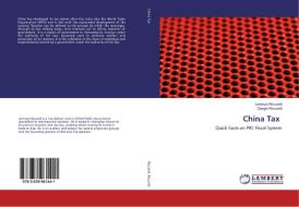 China Tax di Lorenzo Riccardi, Giorgio Riccardi edito da LAP Lambert Academic Publishing