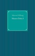 Masters Doku 5 di Marvin Hillberg edito da Books on Demand