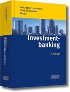 Investmentbanking edito da Schäffer-Poeschel Verlag