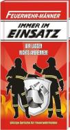 Feuerwehr-Männer edito da Andrea Verlags GmbH