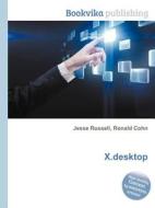 X.desktop edito da Book On Demand Ltd.