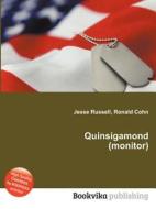 Quinsigamond (monitor) edito da Book On Demand Ltd.