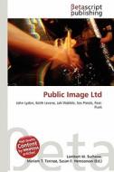 Public Image Ltd edito da Betascript Publishing