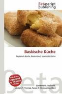 Baskische K Che edito da Betascript Publishing