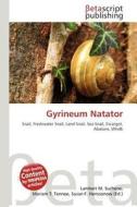 Gyrineum Natator edito da Betascript Publishing