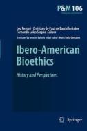Ibero-American Bioethics edito da Springer Netherlands