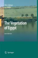 The Vegetation of Egypt di A. J. Willis, M. A. Zahran edito da Springer Netherlands