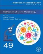 Methods In Microbiology edito da Elsevier Science Publishing Co Inc
