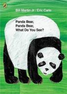 Panda Bear, Panda Bear, What Do You See? di Bill Martin edito da Penguin Books Ltd