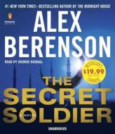 The Secret Soldier di Alex Berenson edito da Penguin Audiobooks