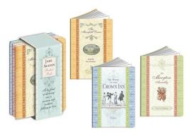 Jane Austen Pocket Pads edito da Broadway Books (a Division Of Bantam Doubleday Dell Publishi
