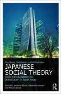 Routledge Companion to Contemporary Japanese Social Theory edito da Taylor & Francis Ltd