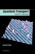 Quantum Transport di Supriyo Datta edito da Cambridge University Press