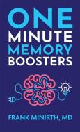 One-Minute Memory Boosters di Frank MD Minirth edito da Baker Publishing Group