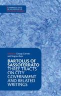 Bartolus Of Sassoferrato di Bartolus of Sassoferrato edito da Cambridge University Press