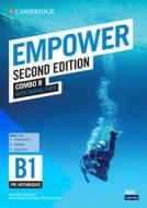Empower Pre-Intermediate/B1 Combo B with Digital Pack di Adrian Doff, Craig Thaine, Herbert Puchta edito da CAMBRIDGE